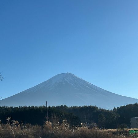 Fuji Fumoto Forest Hotspring ふもとの森温泉 Fujikawaguchiko Buitenkant foto