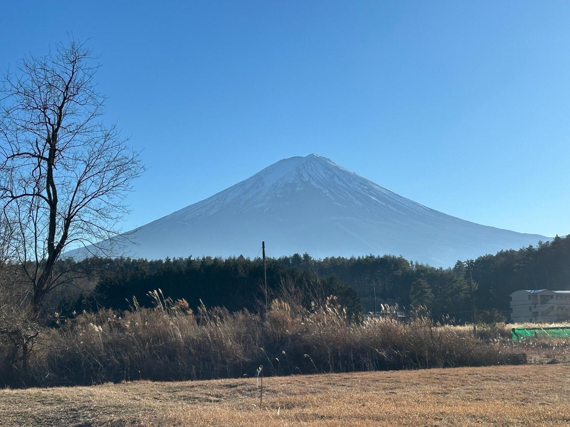 Fuji Fumoto Forest Hotspring ふもとの森温泉 Fujikawaguchiko Buitenkant foto